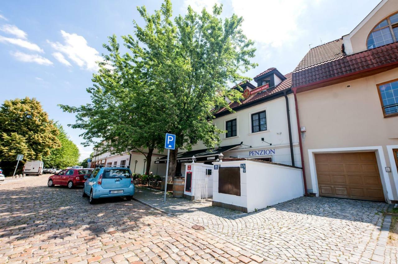 La Route Praga