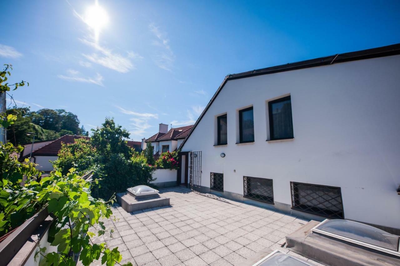 Casa de hóspedes La Route Praga
